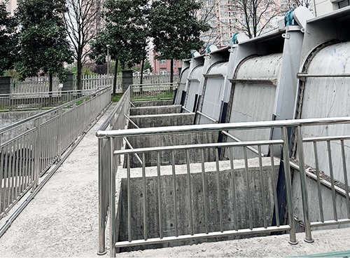 Les grilles de traitement de l’eau sont-elles faciles à installer ?