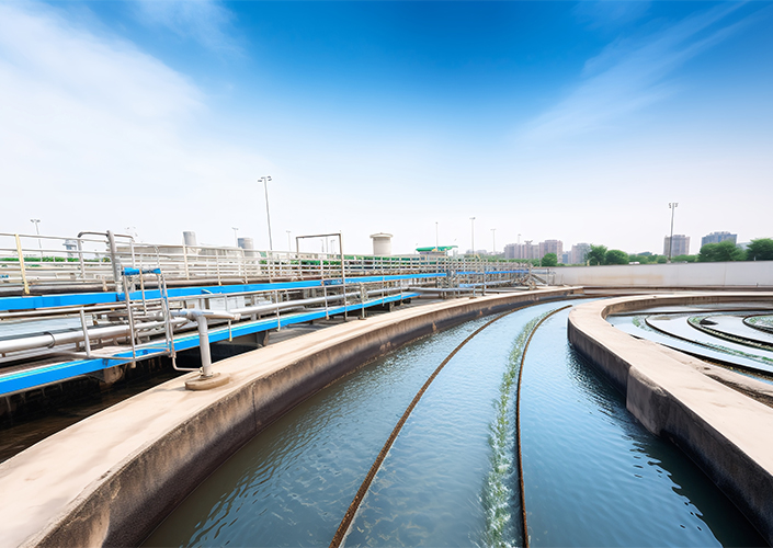 Traitement des eaux usées